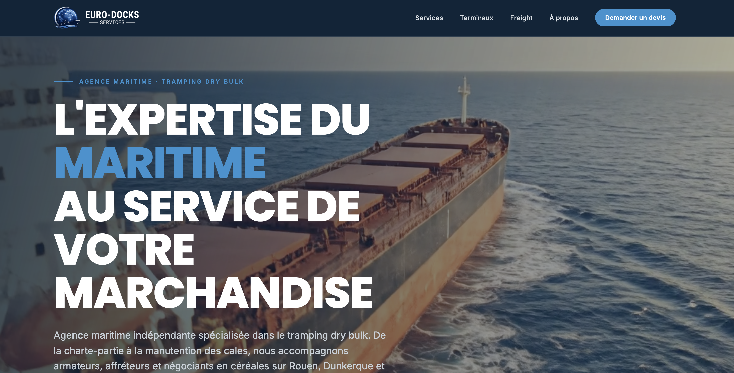 Euro-Docks Services