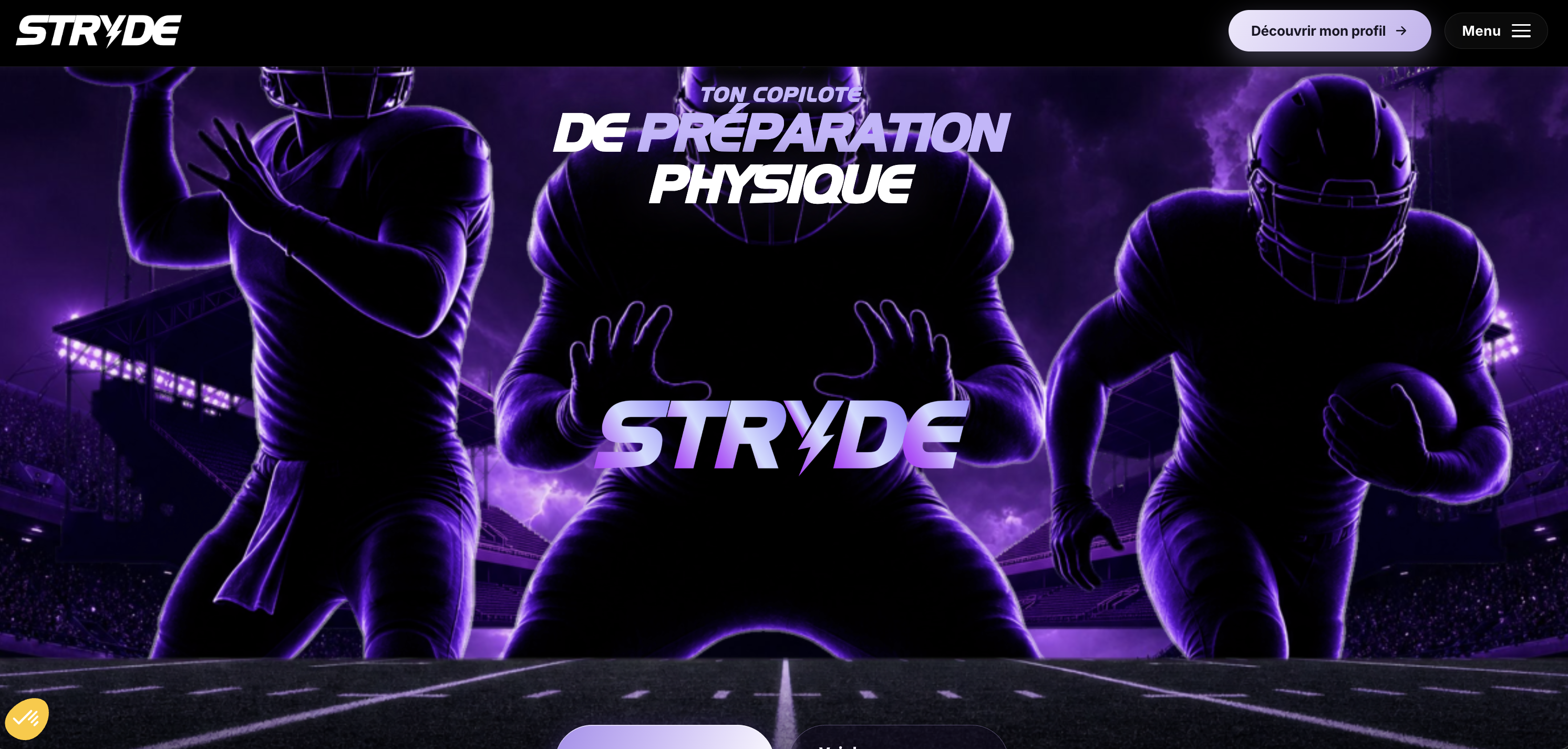 Stryde